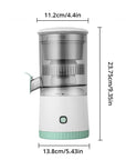 Multifunctional Portable Usb Automatic Juicer