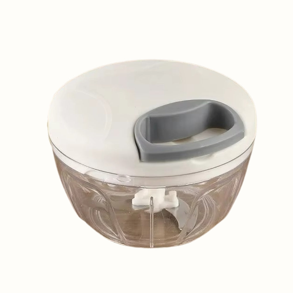 Multi-function Meat and Garlic Grinder