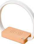 Reading Table Lamp With Wireless Charging