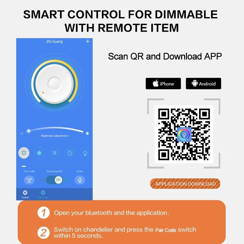 Nordic Modern Led Ceiling Lights for Living Room