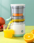 Multifunctional Portable Usb Automatic Juicer