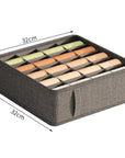 Cabinet Drawer Organizer & Clothing Storage Box