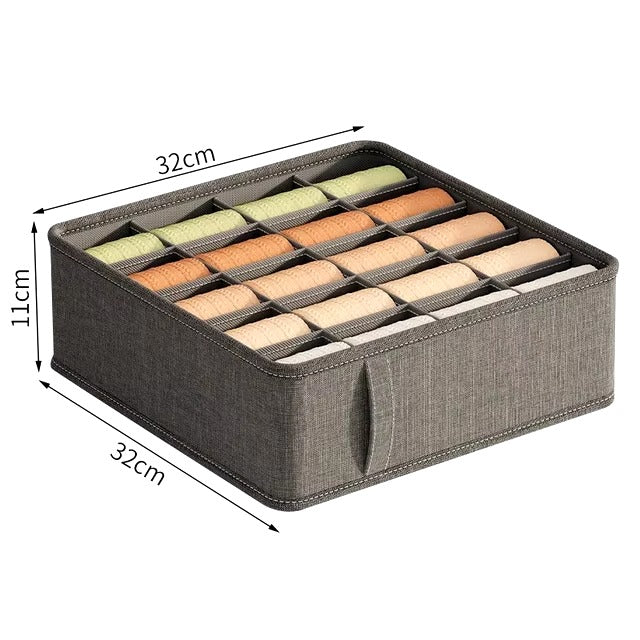 Cabinet Drawer Organizer &amp; Clothing Storage Box