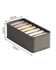 Cabinet Drawer Organizer & Clothing Storage Box