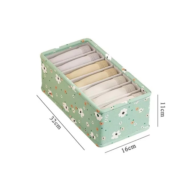 Cabinet Drawer Organizer &amp; Clothing Storage Box