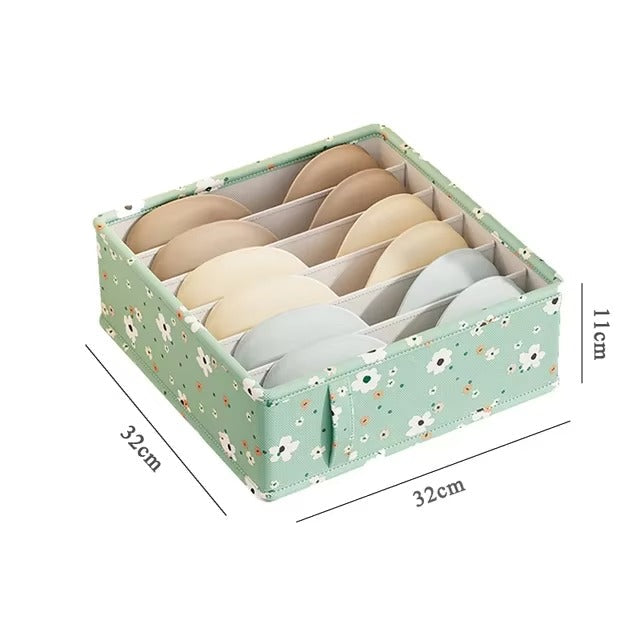 Cabinet Drawer Organizer &amp; Clothing Storage Box