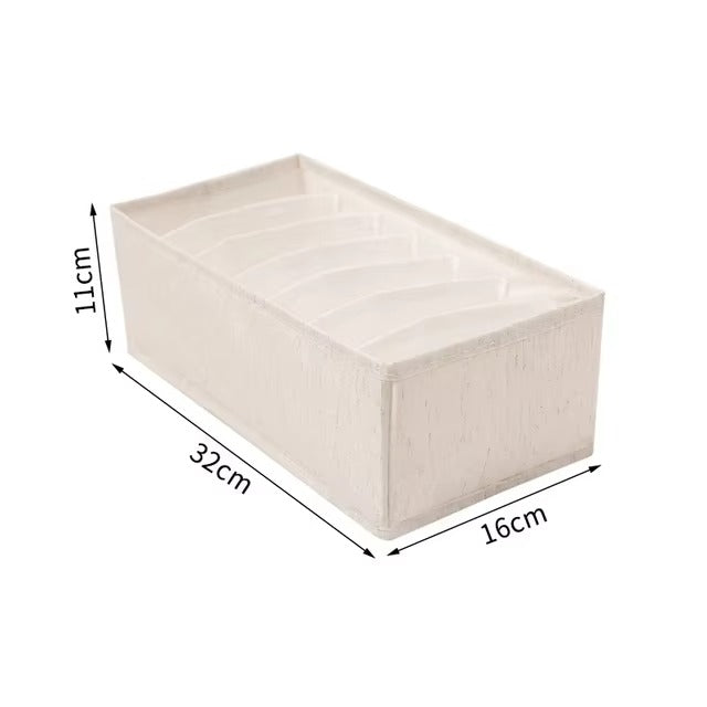 Cabinet Drawer Organizer &amp; Clothing Storage Box